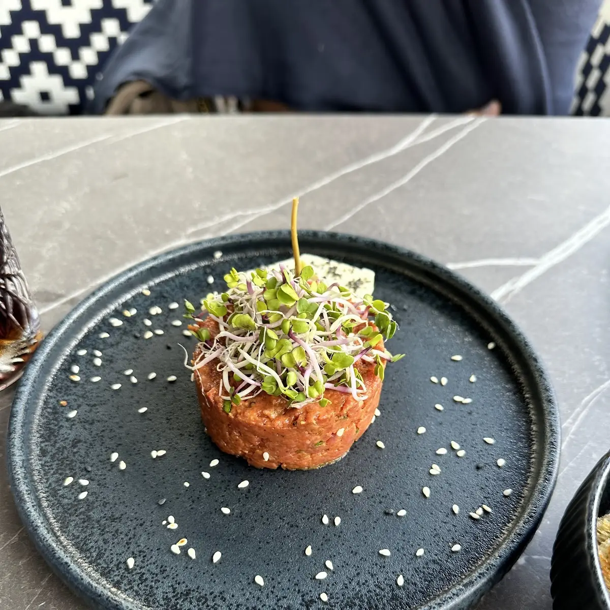 Beef Tatar
