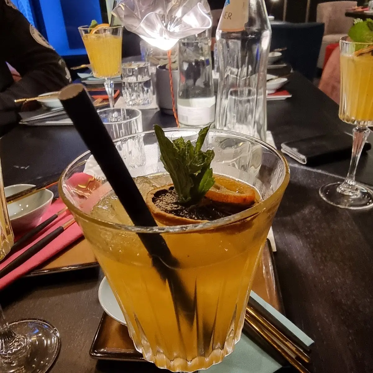 Gin Tonic