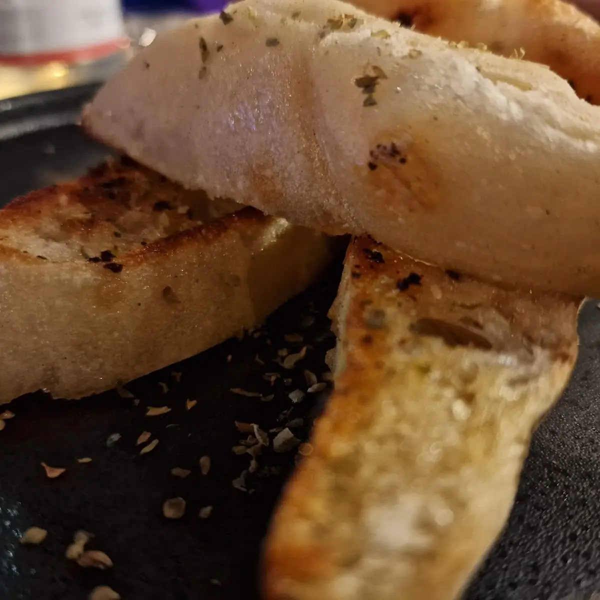 Knoblauchbrot