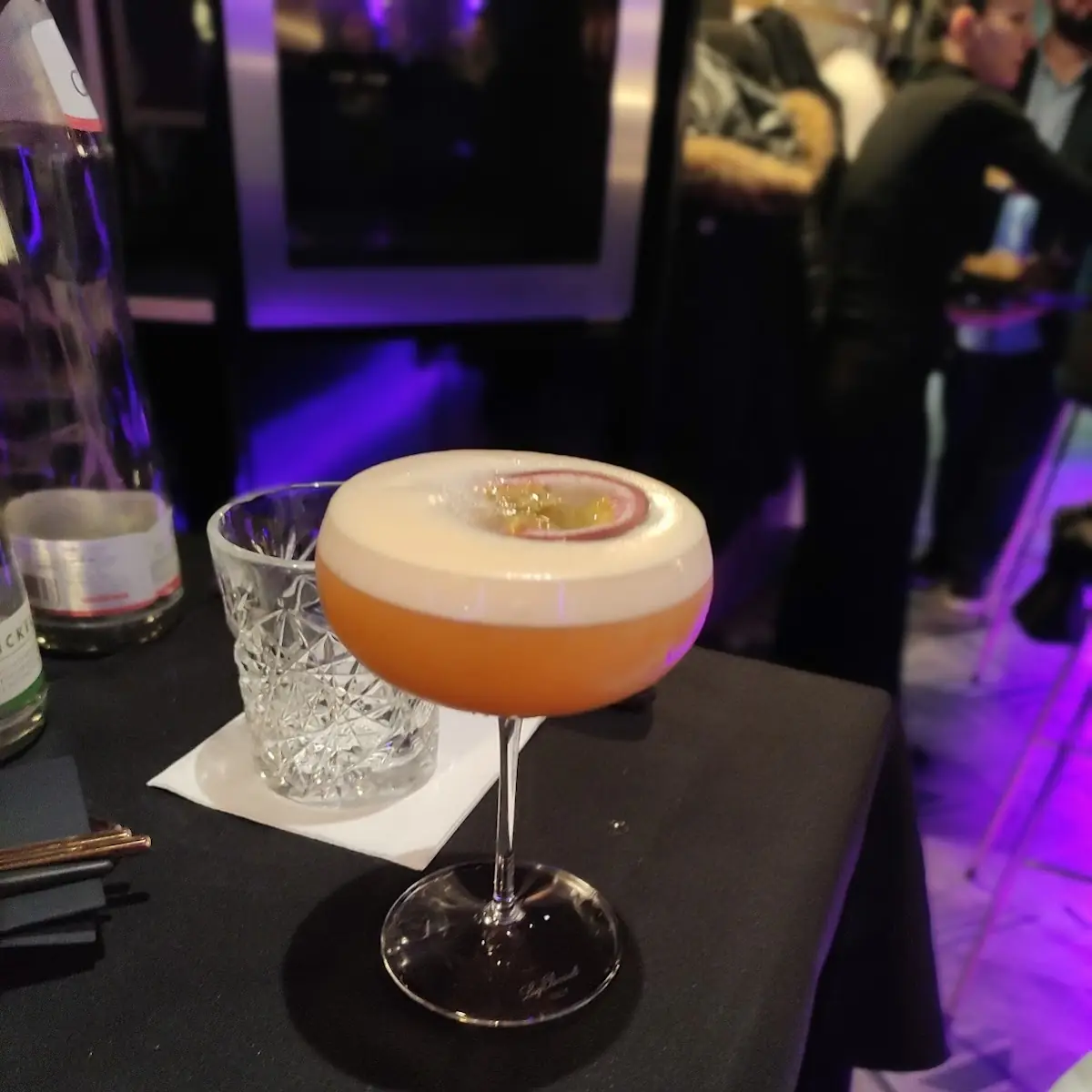 Maracuja Cocktail