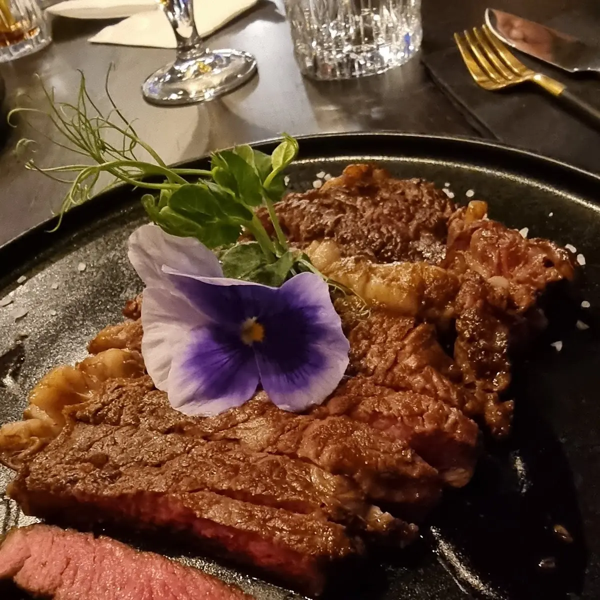 Steak