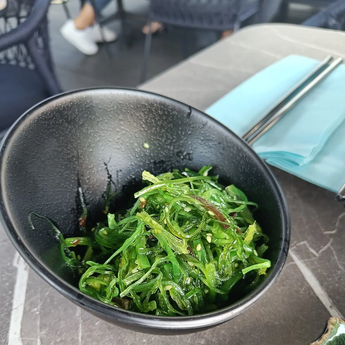 Wakame Salat