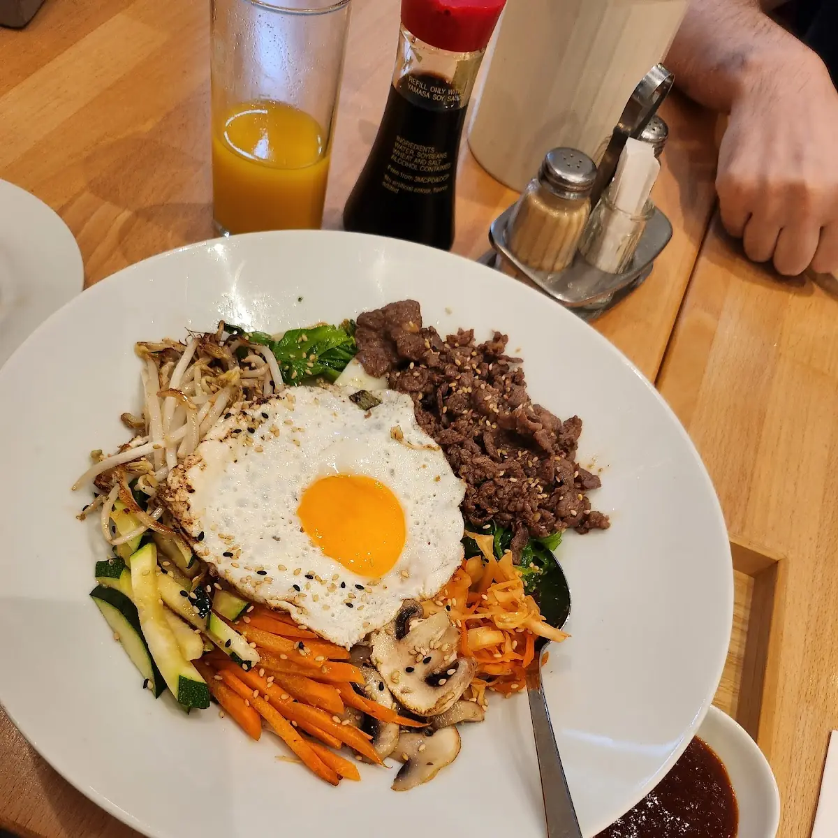 Bulgogi Bibimbap