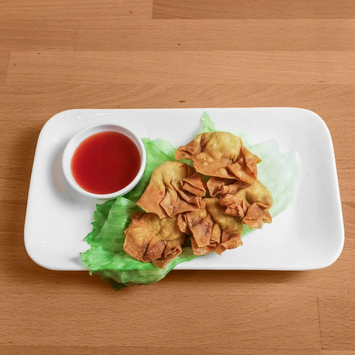 Crispy Wantan