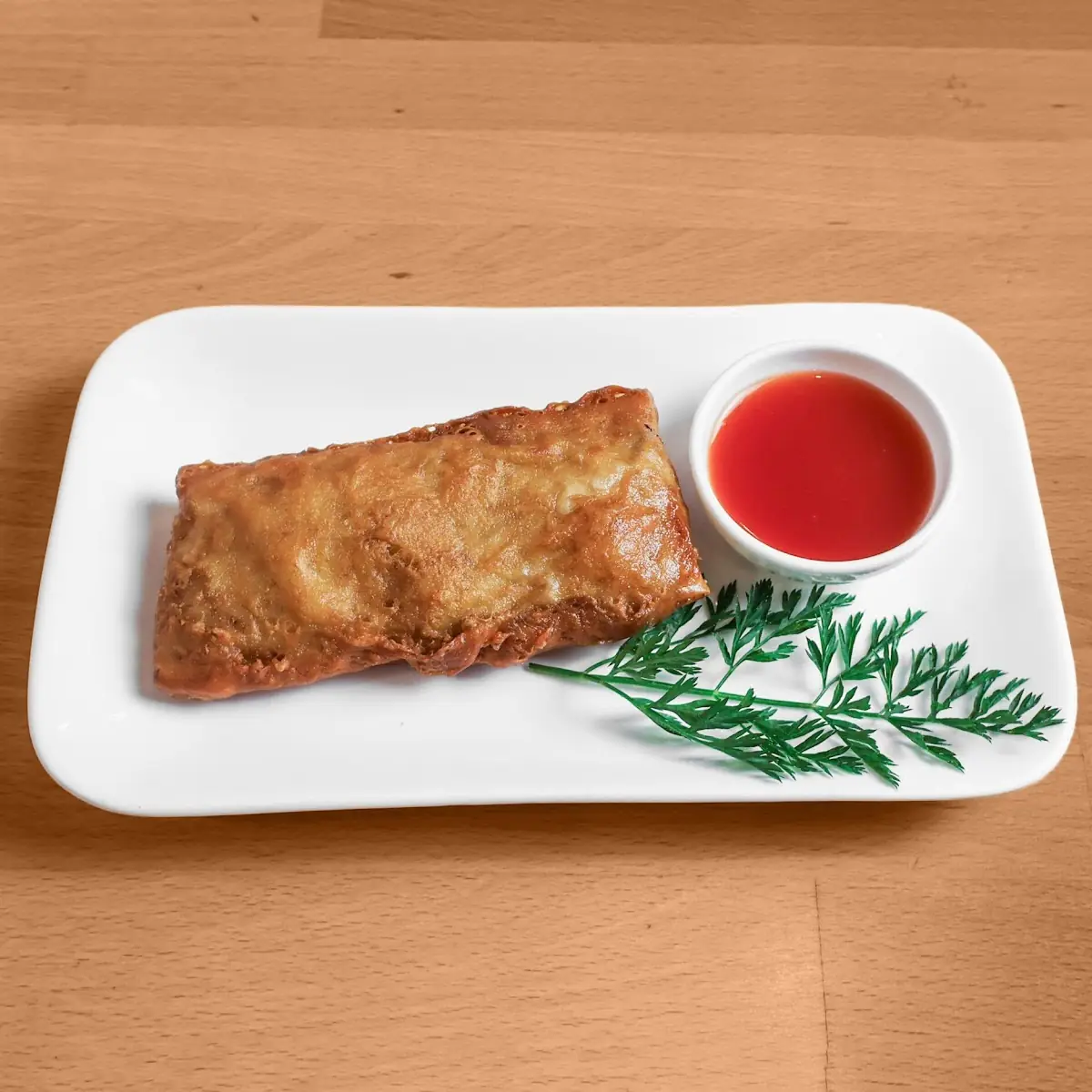 Große Frühlingsrolle