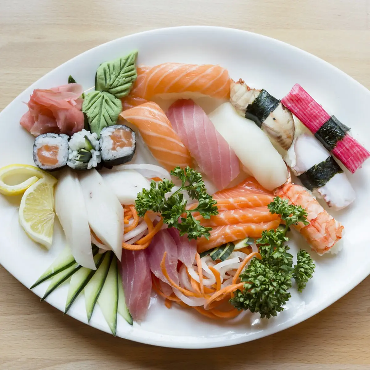 Mix Sashimi