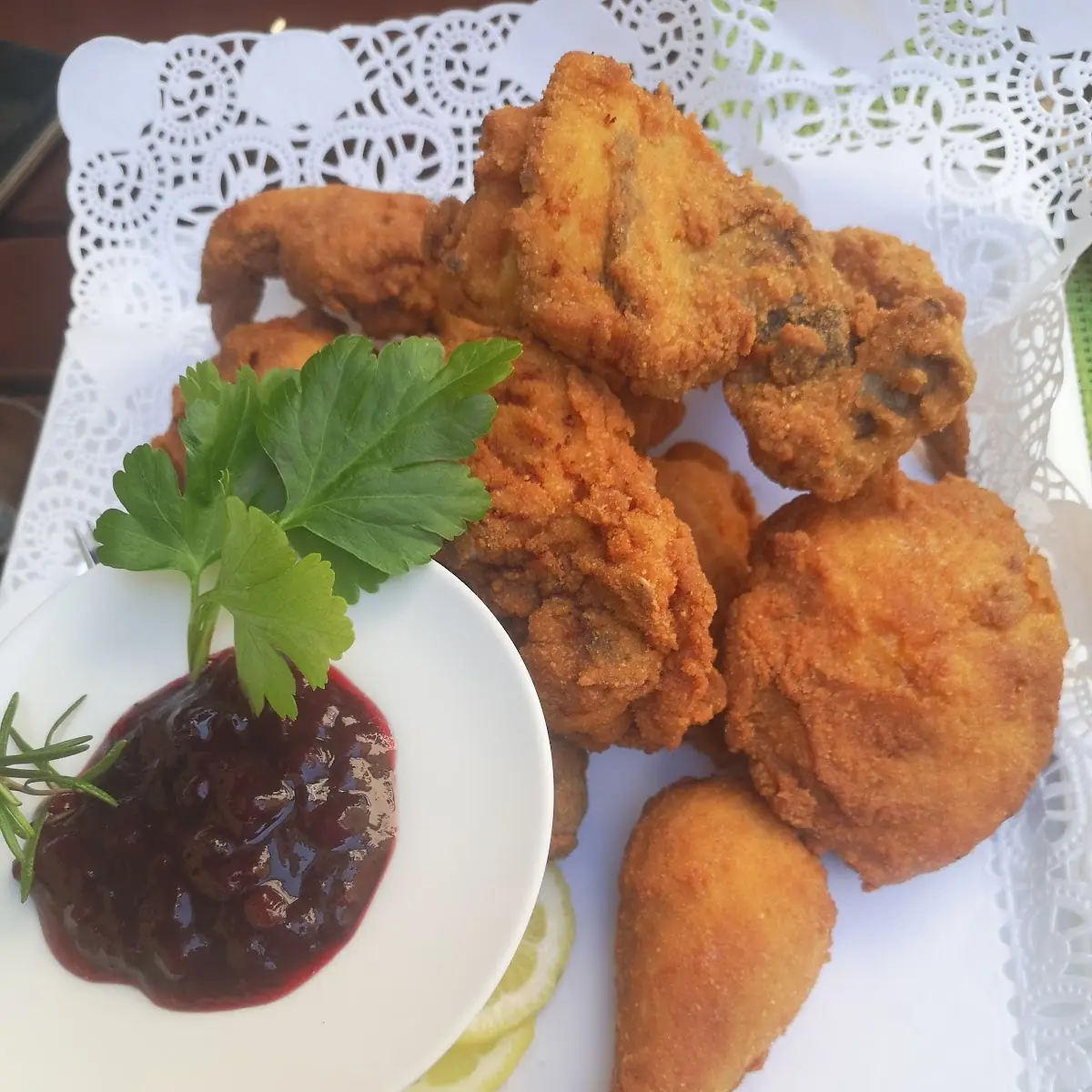 Backhendl