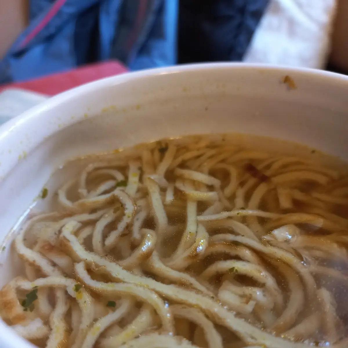 Frittatensuppe