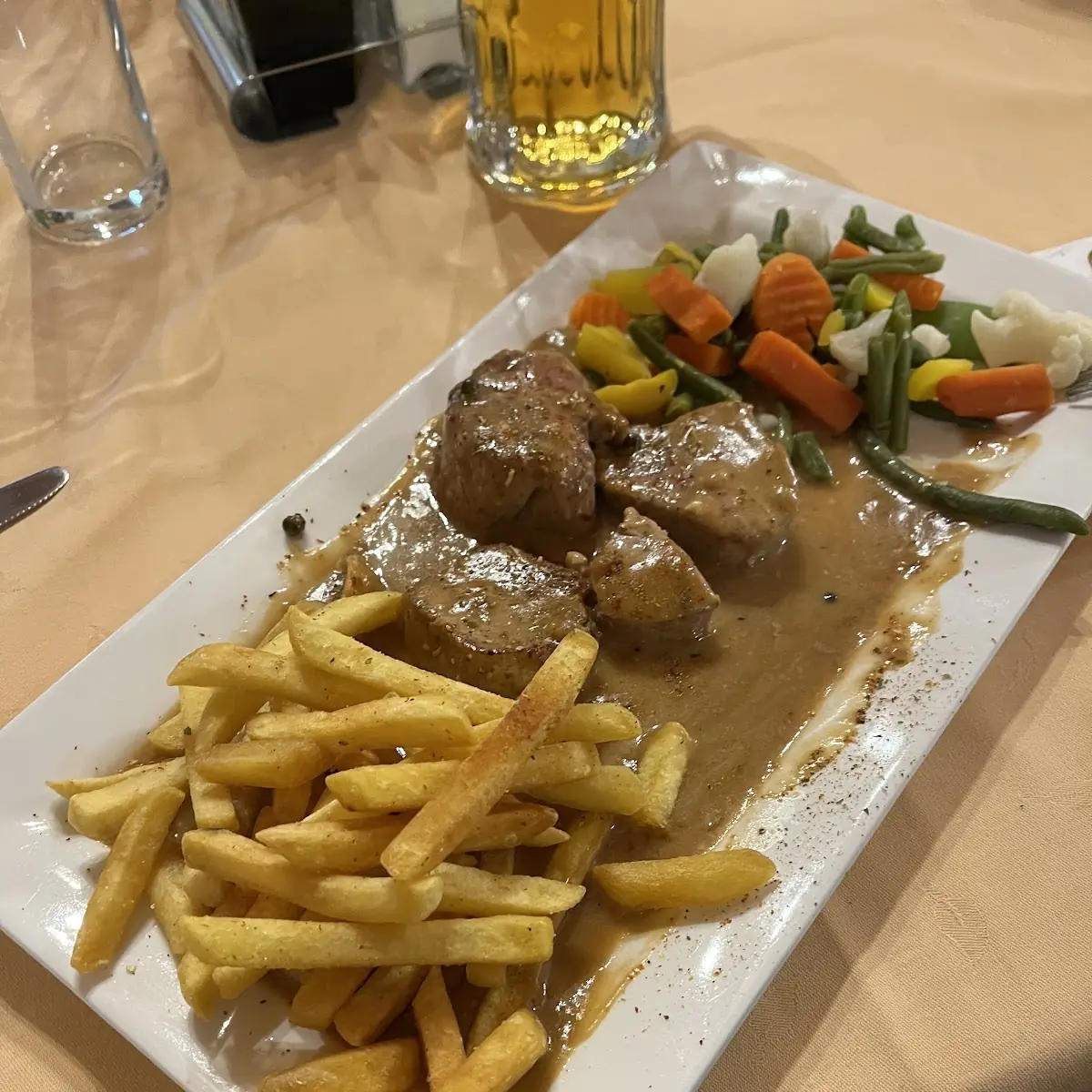 Pfeffersauce