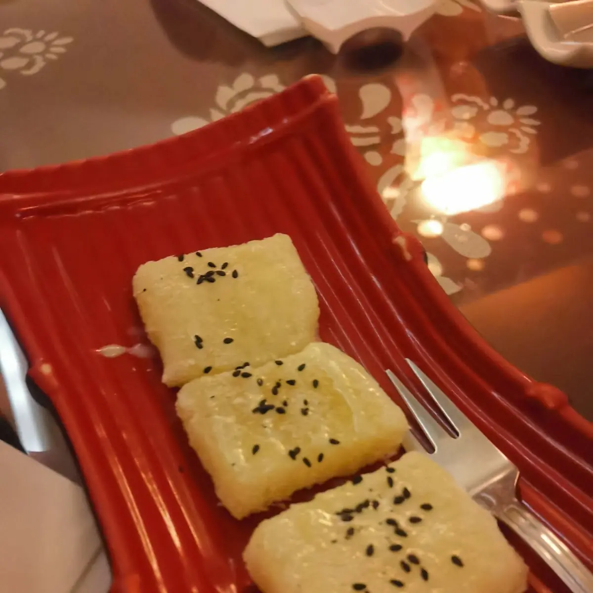 Cassava Rice Cake
