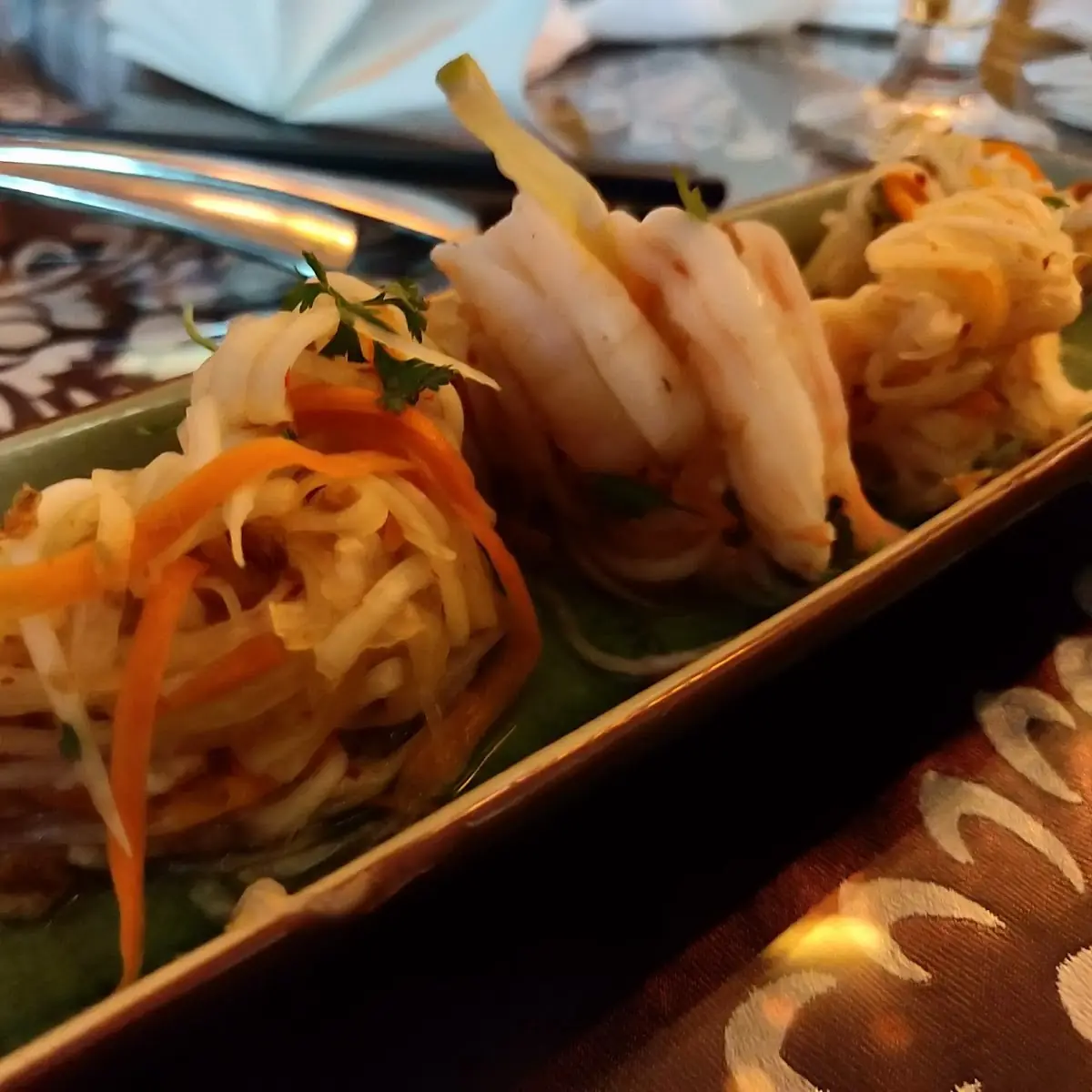 Papaya Salat