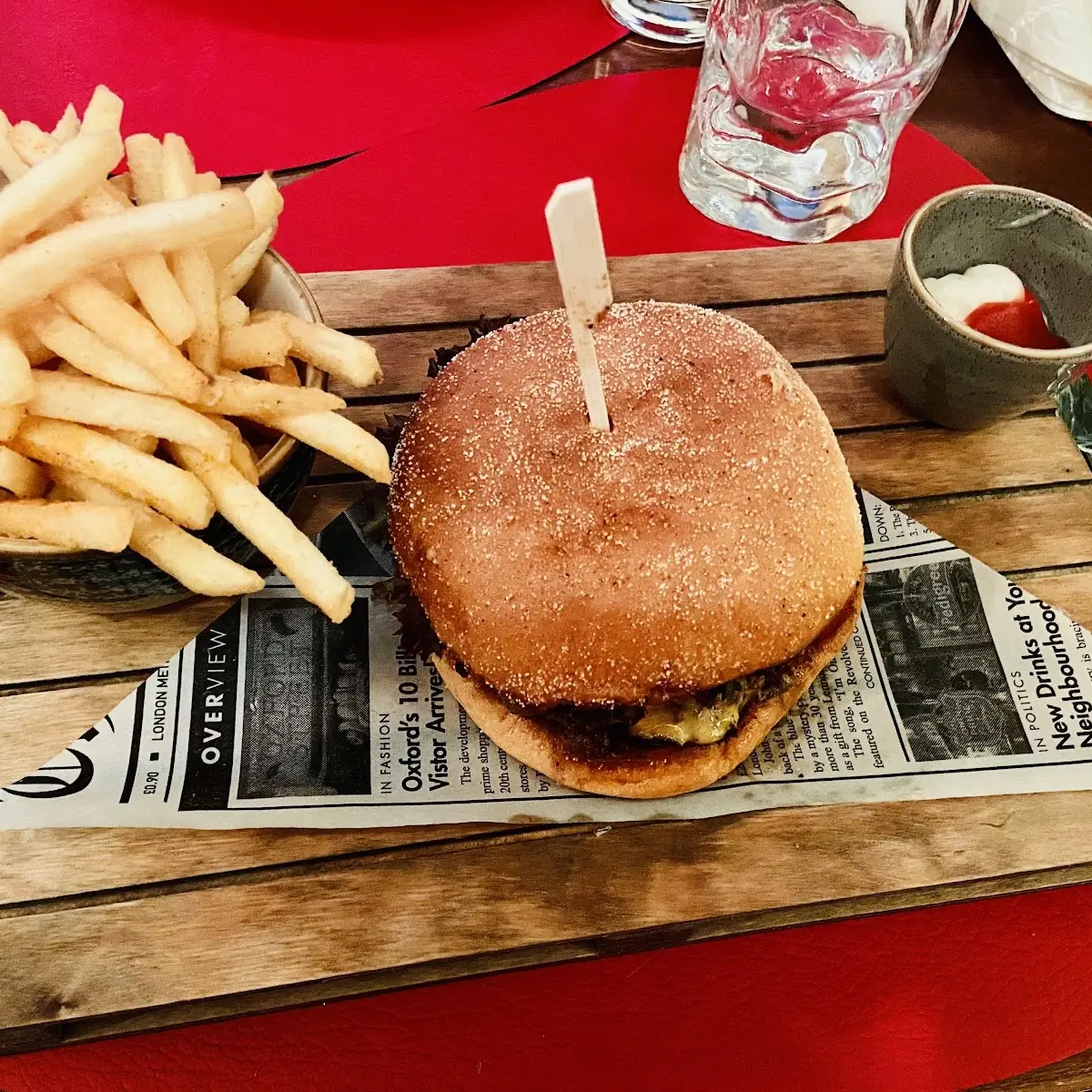 Cheeseburger