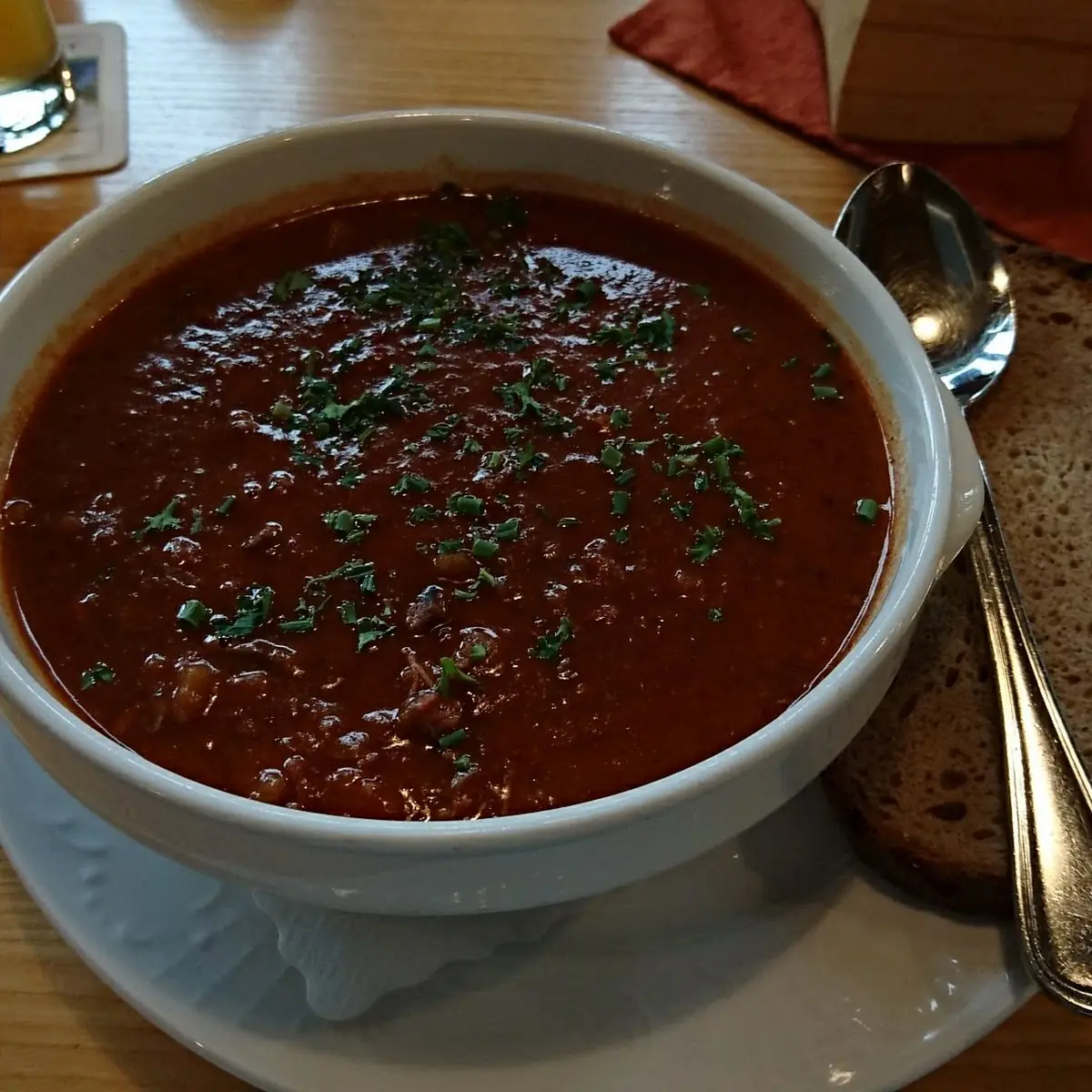 Gulaschsuppe