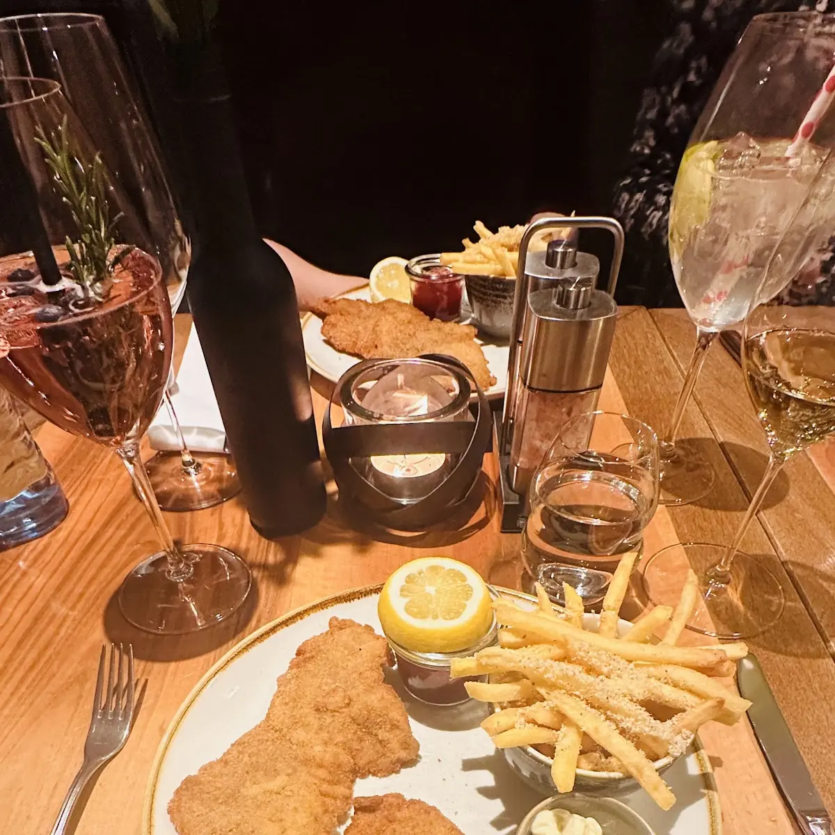 Weiner Schnitzel