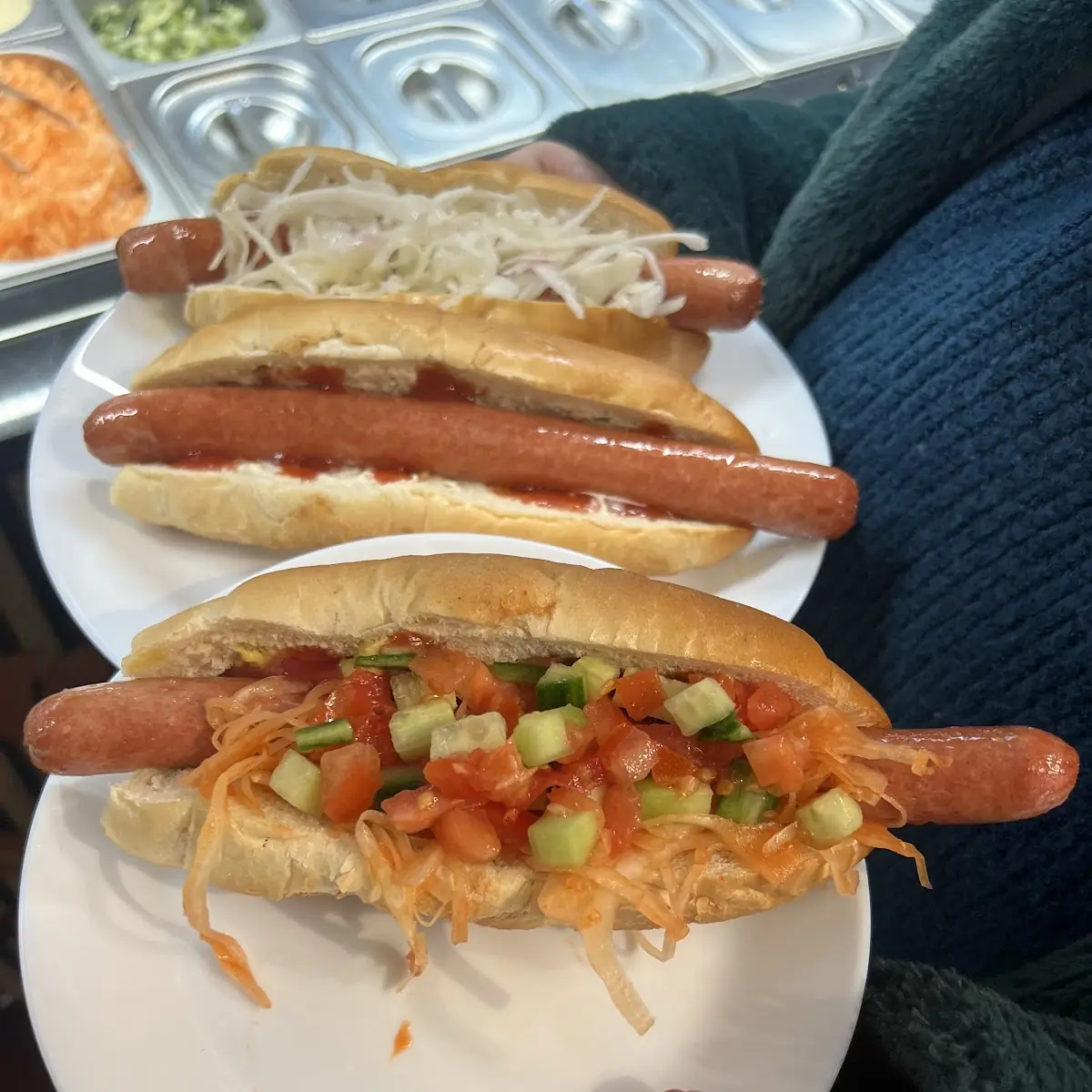 Hot Dog