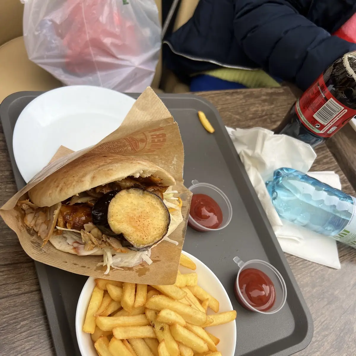 Pita Schwarma