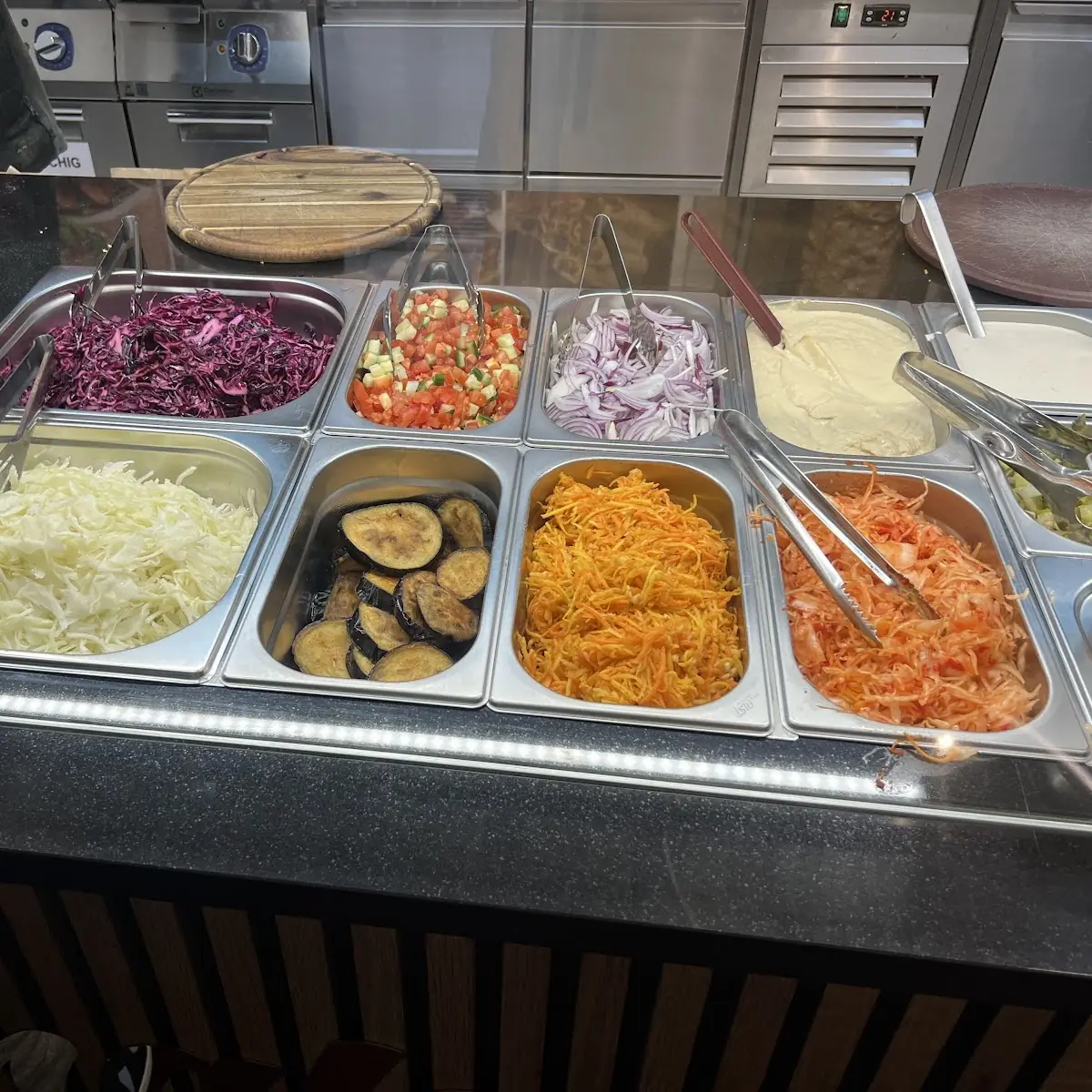 Salades
