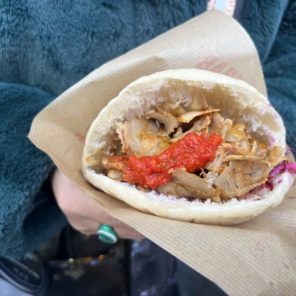 Schwarma Harissa