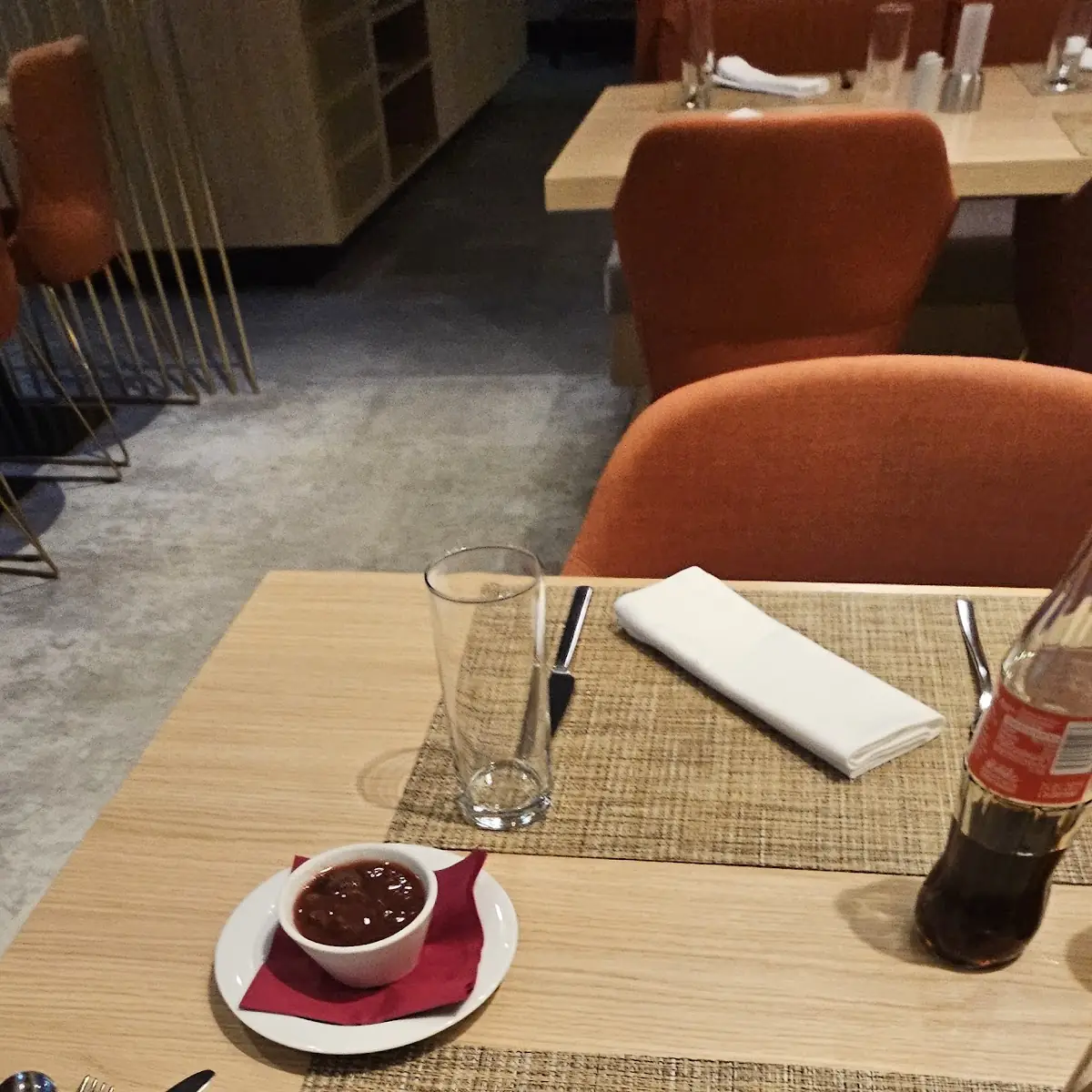 Garden Inn Salat