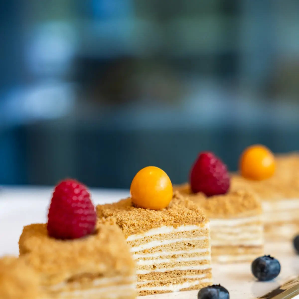 Honigtorte Medovik