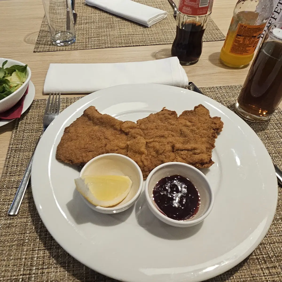 Wiener Schnitzel Vom Kalb