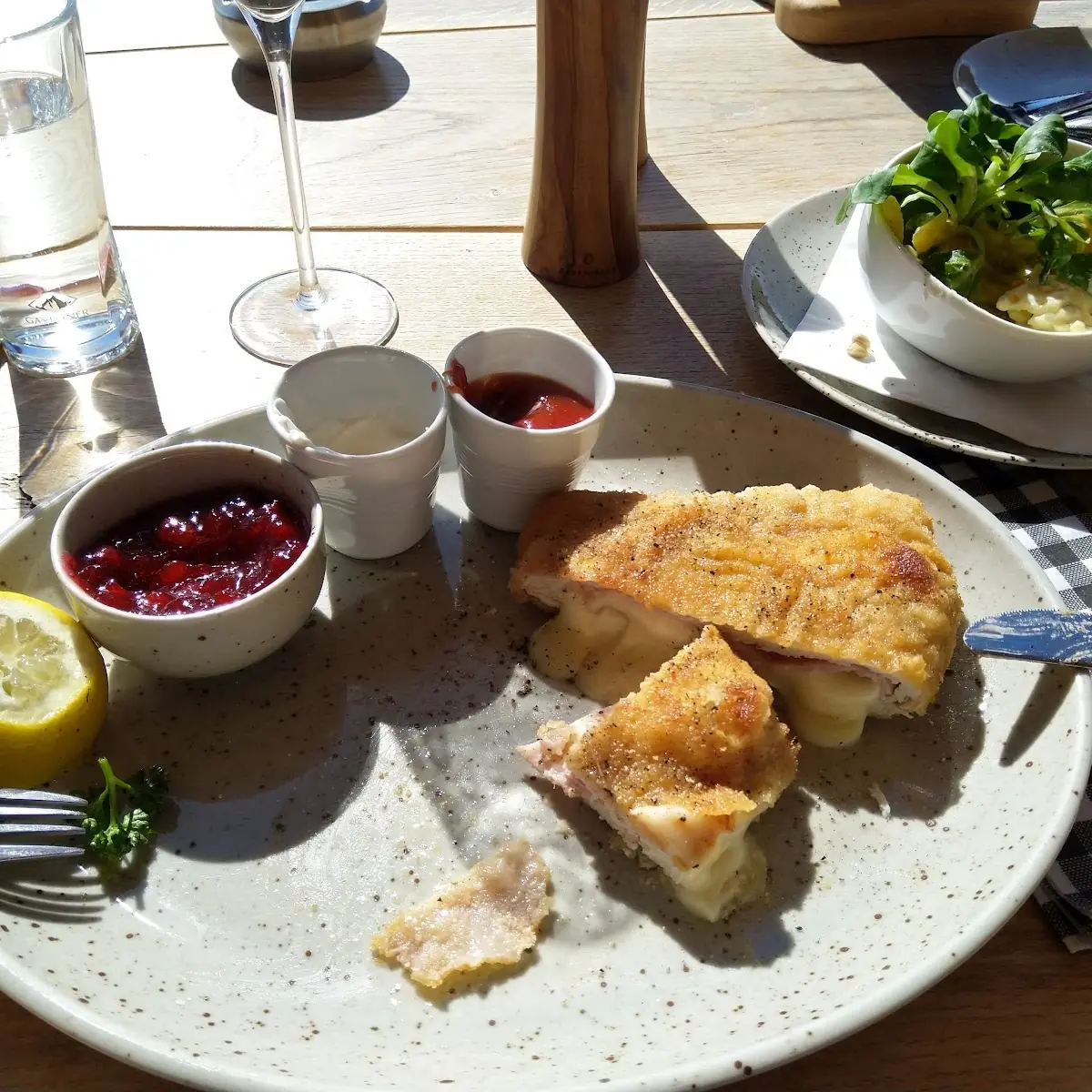 Cordon Bleu