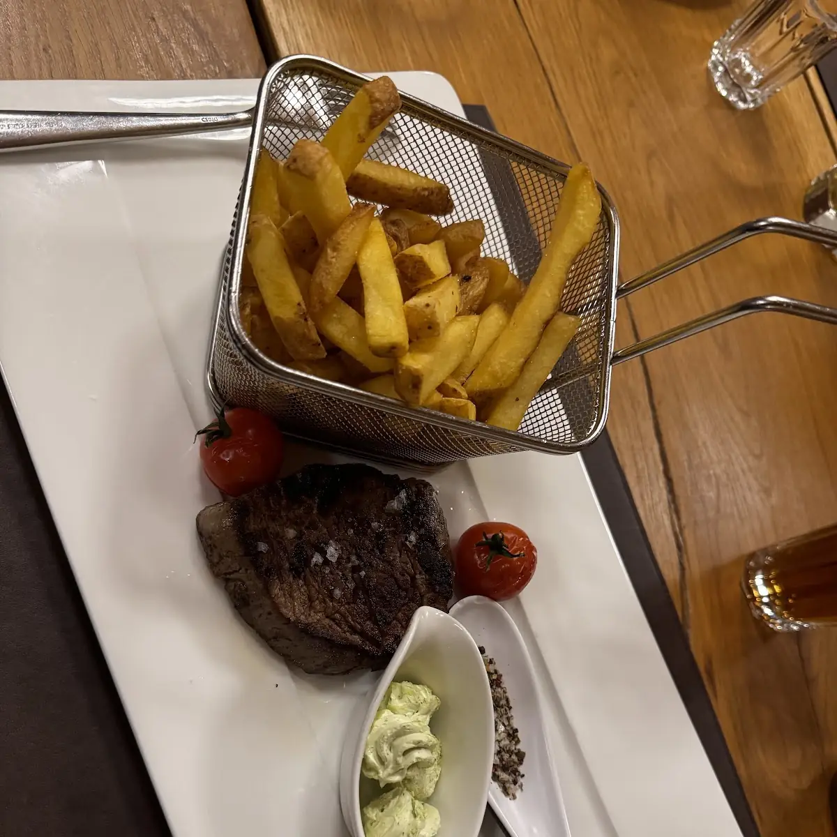 Filet Steak