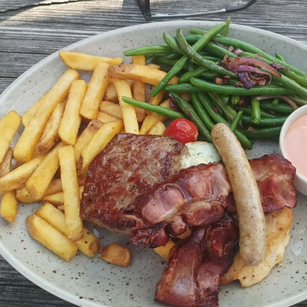 Grillteller