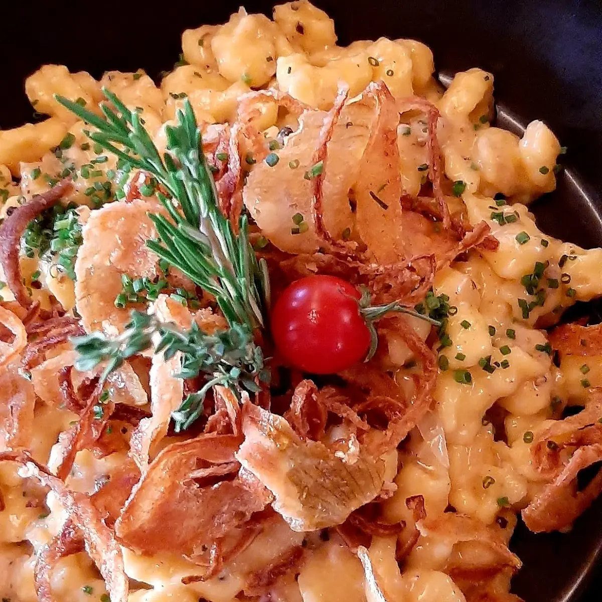 Käsespätzle