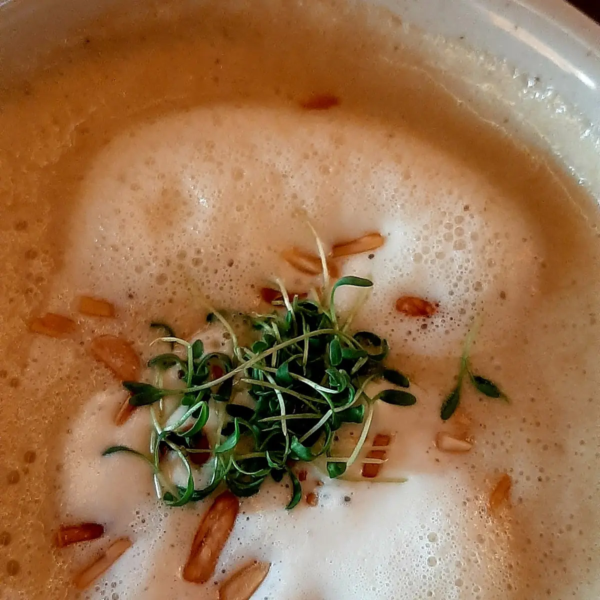 Knoblauchsuppe