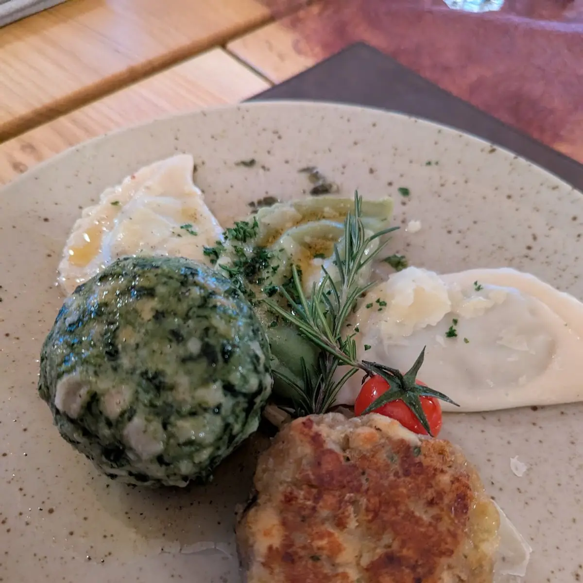 Kräuterbutter