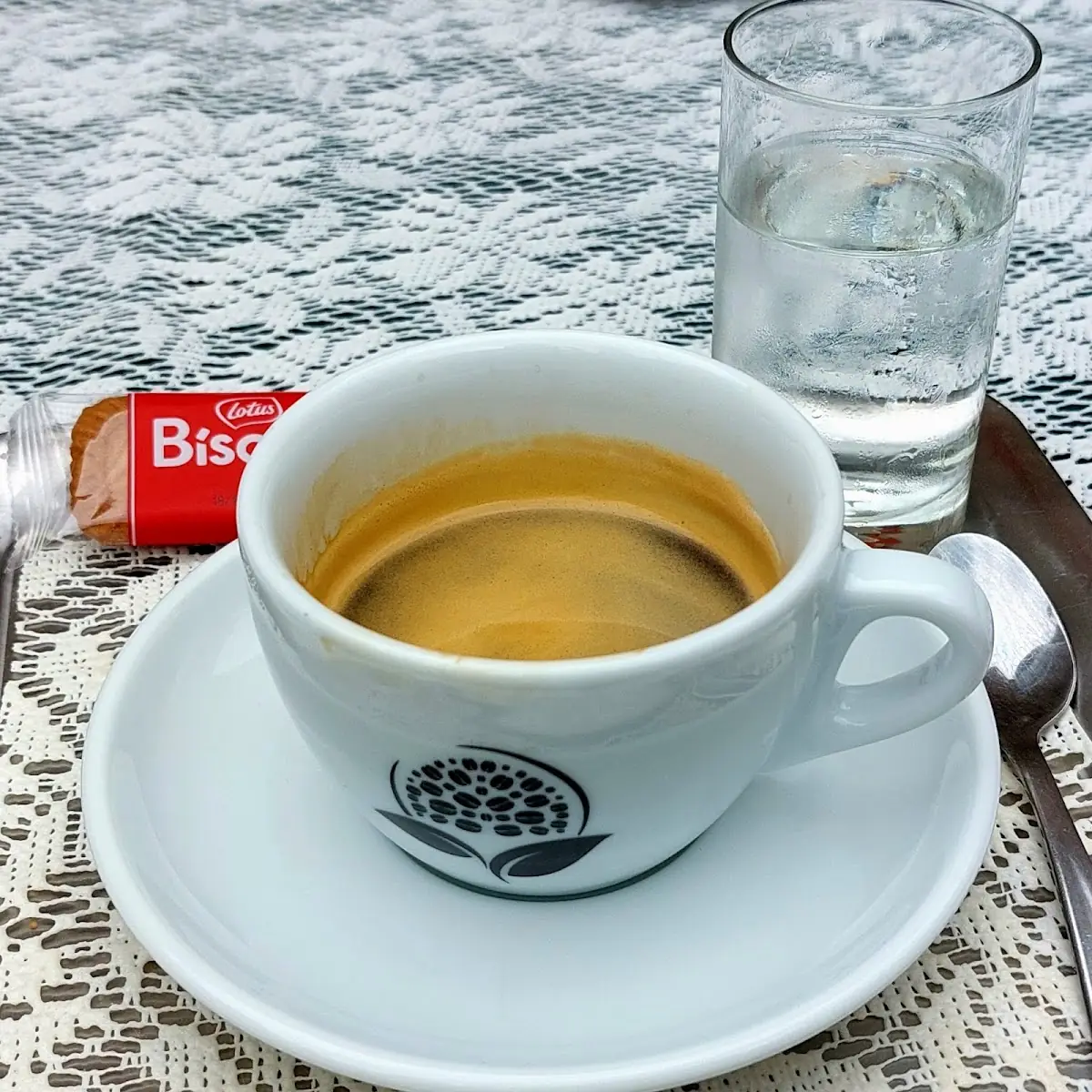 Espresso Maitz Kaffee