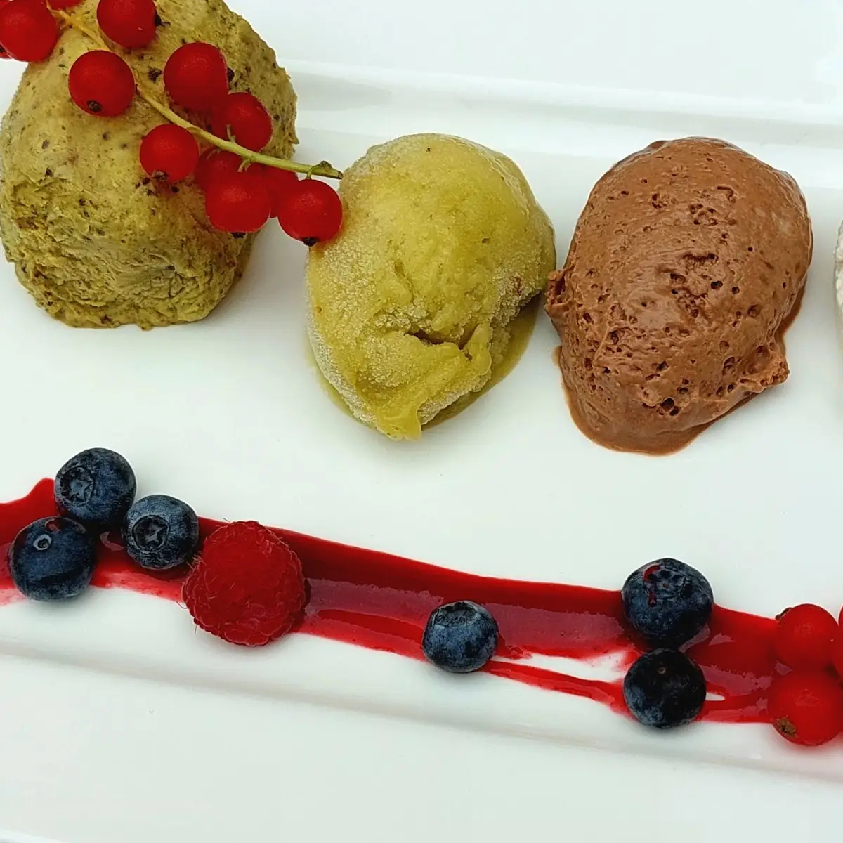 Mousse Au Chocolat