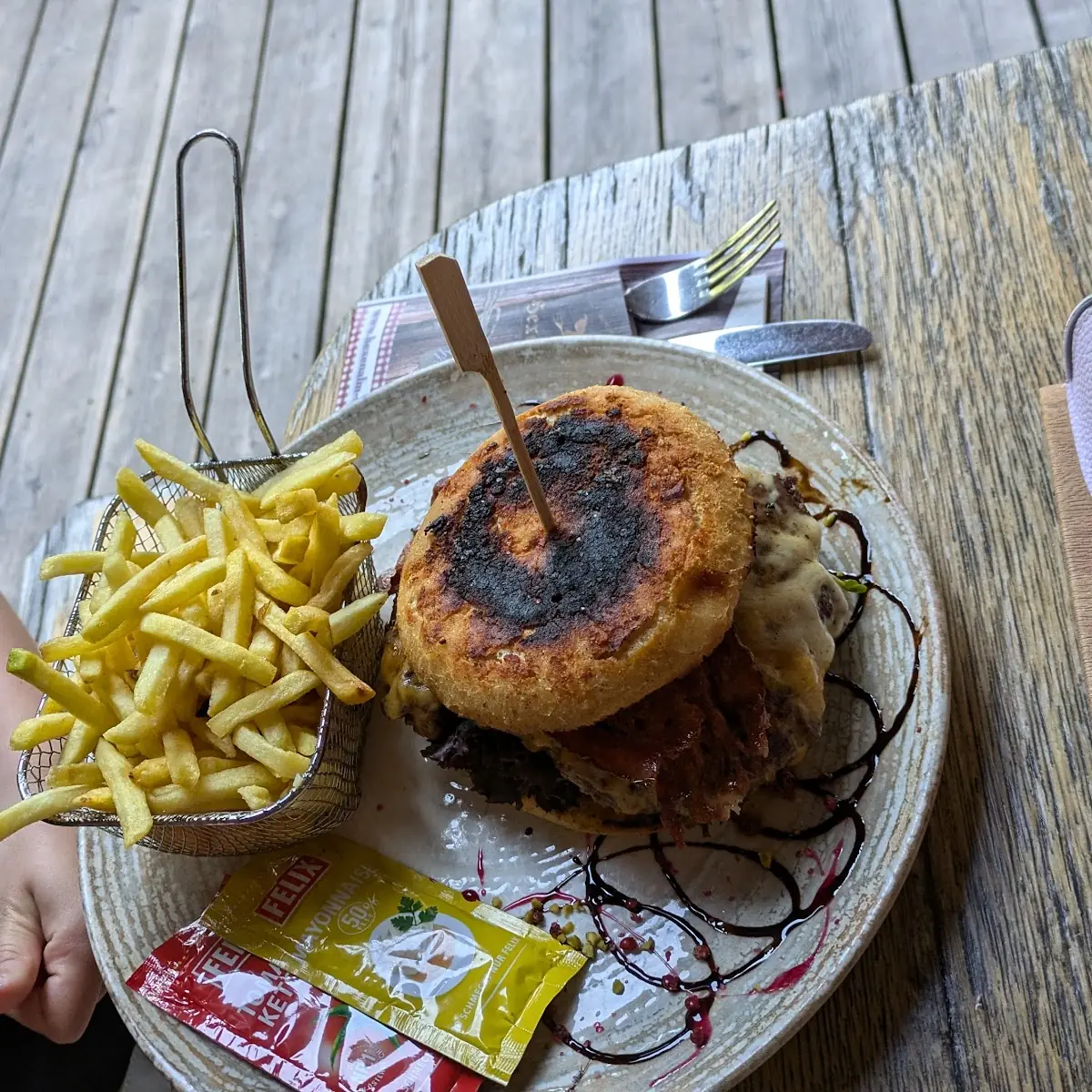 Hexenburger