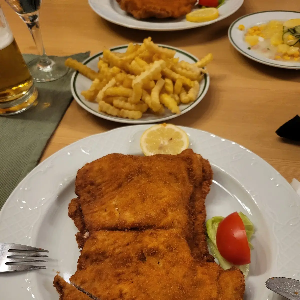 Cordon Bleu Vom Schwein