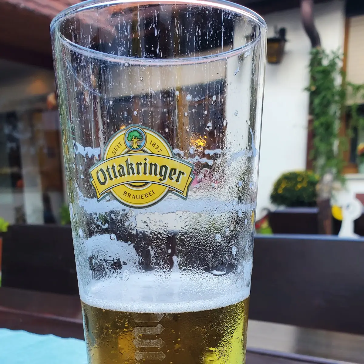 Ottakringer Bier Vom Fass