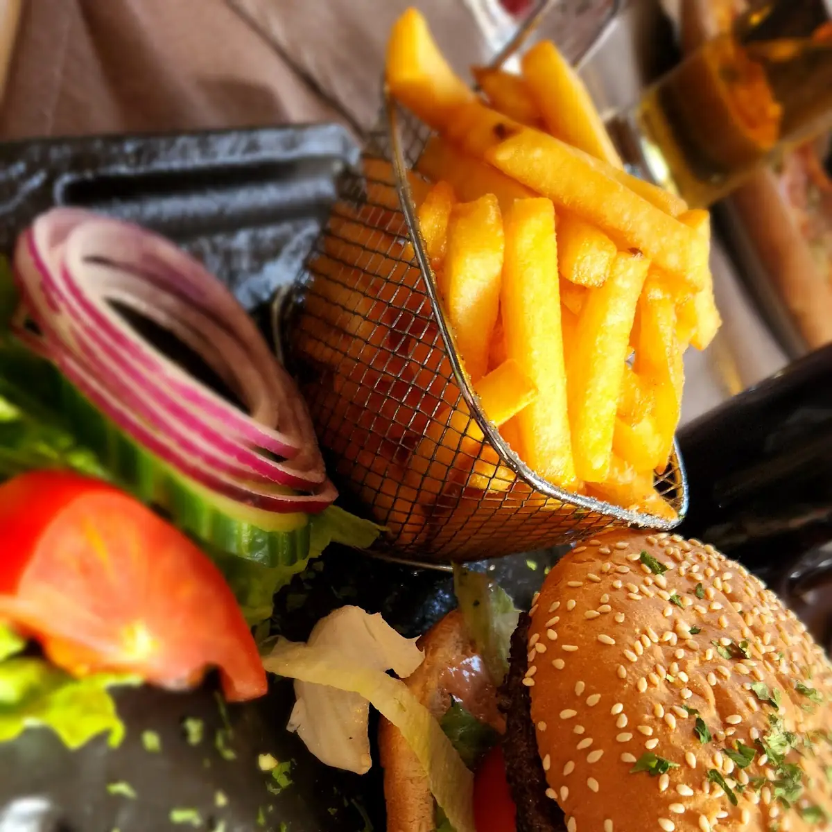 Burger Daniele