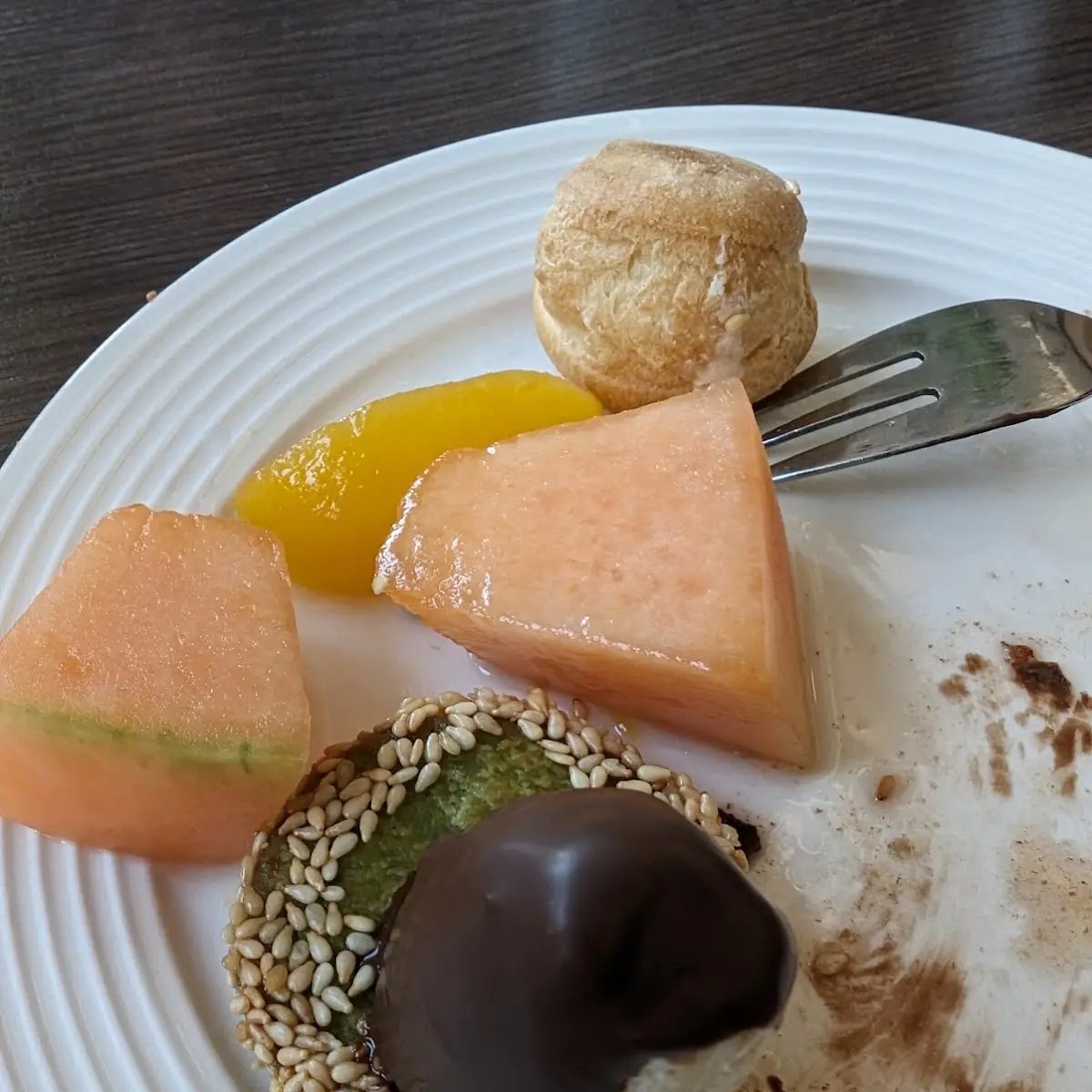 Nachspeise