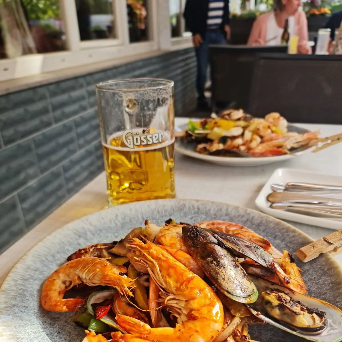Seafood