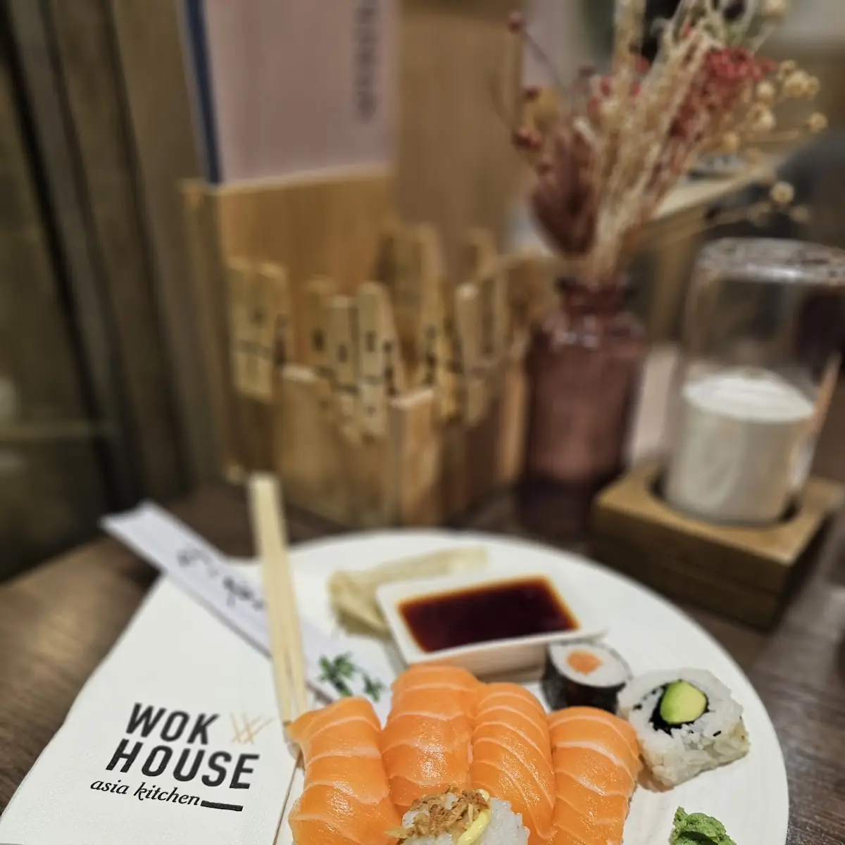 Sushi Mix