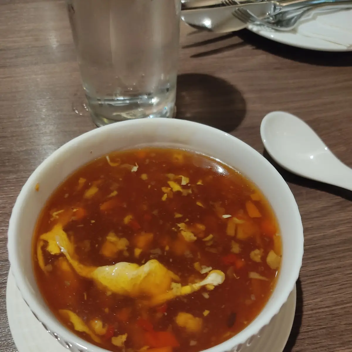 Süss Saure Suppe