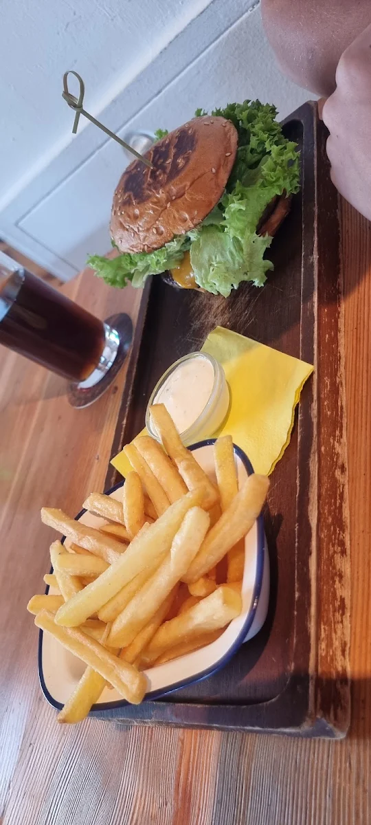 Cheeseburger