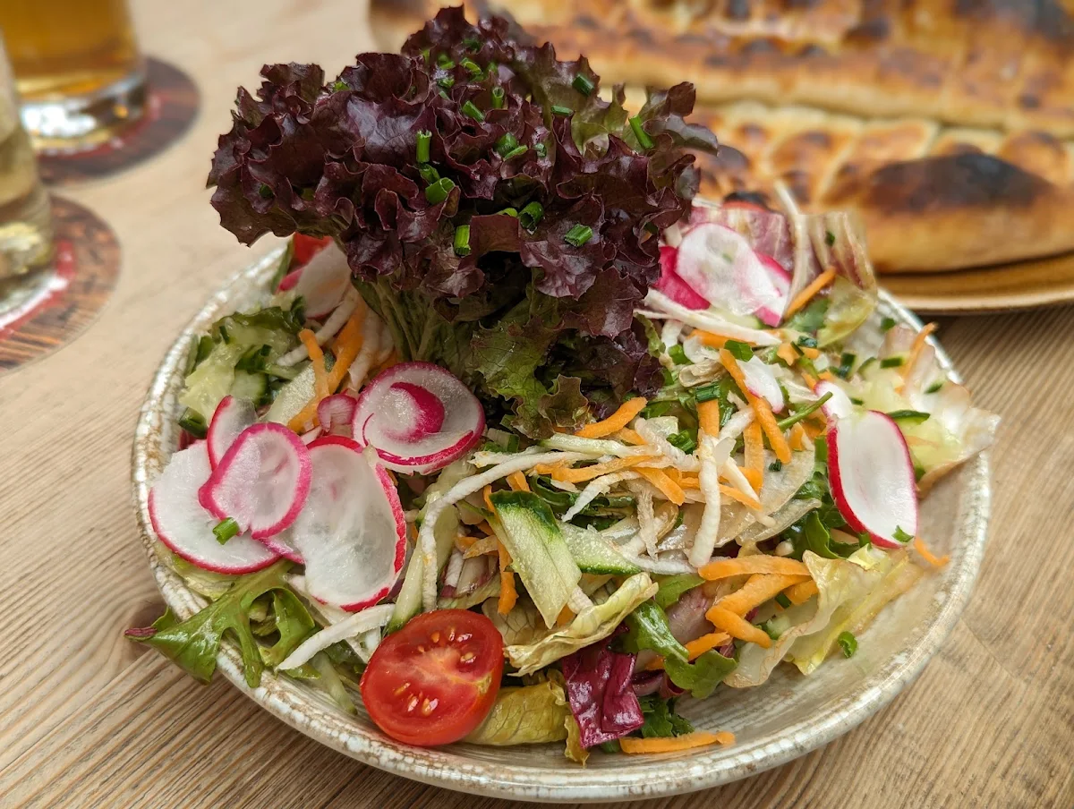 Gemischter Salat