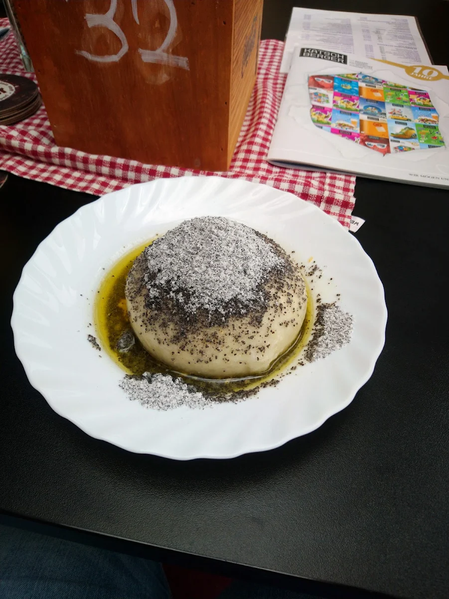 Germknödel
