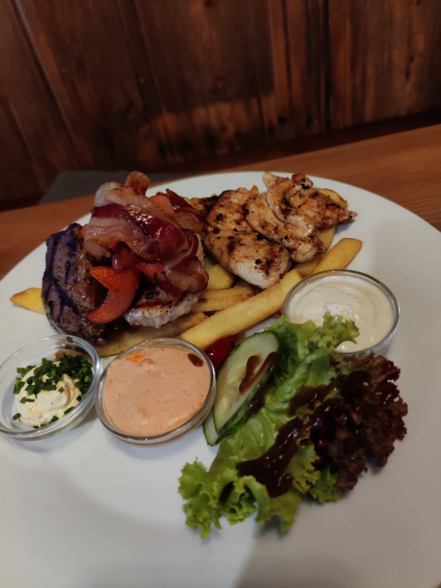 Grillteller