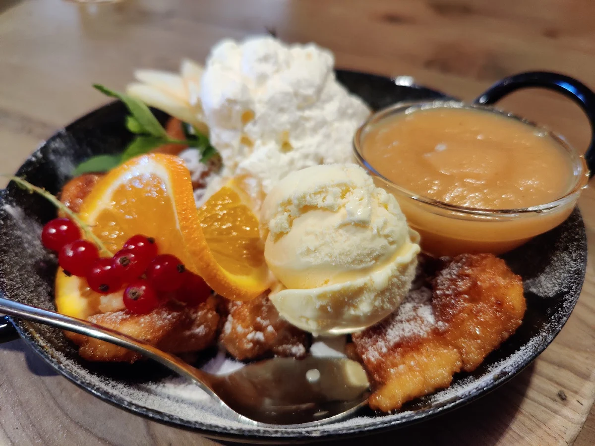 Kaiserschmarren
