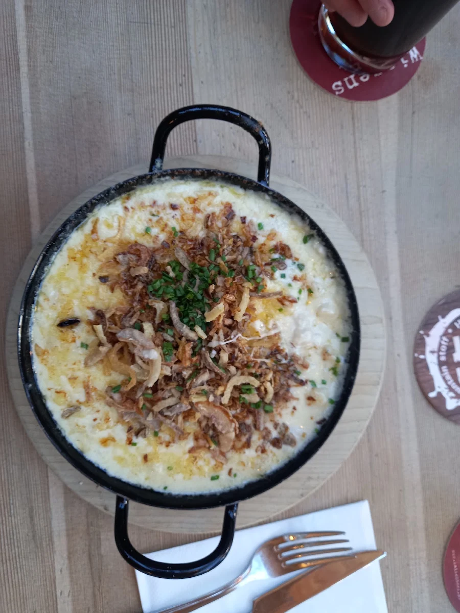 Käsespätzle