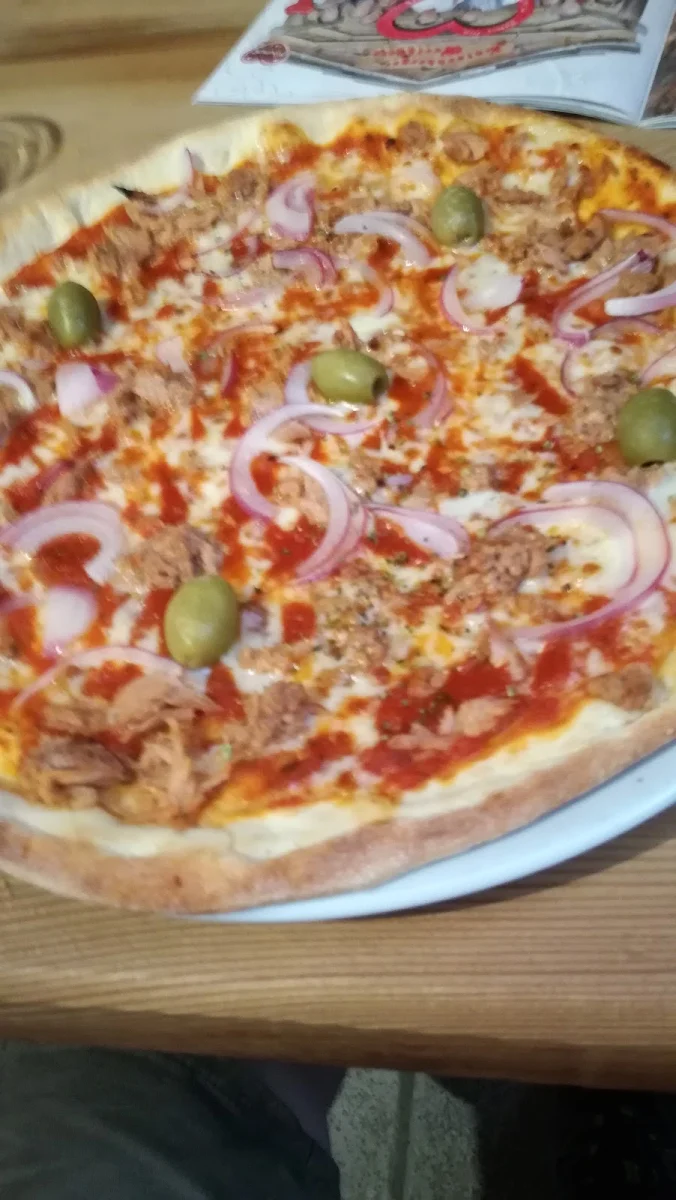 Pizza Stamperl