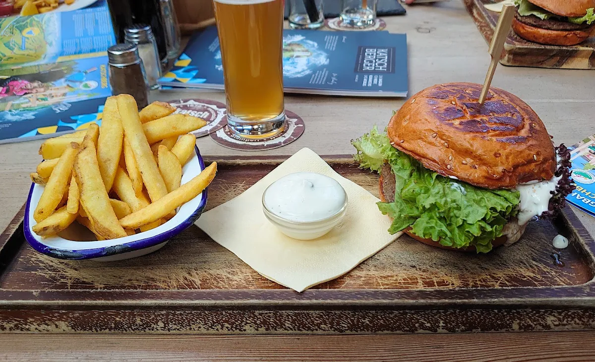 Royal Stamperl Burger