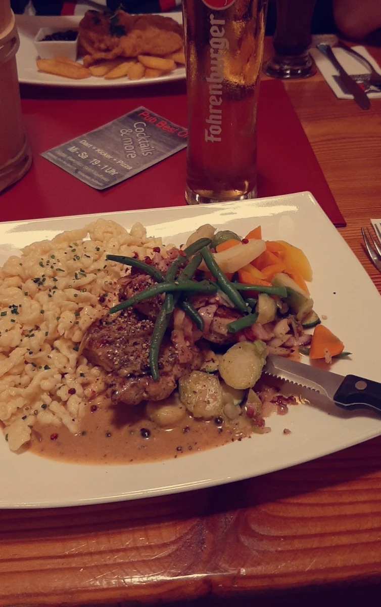 Farmer Steak